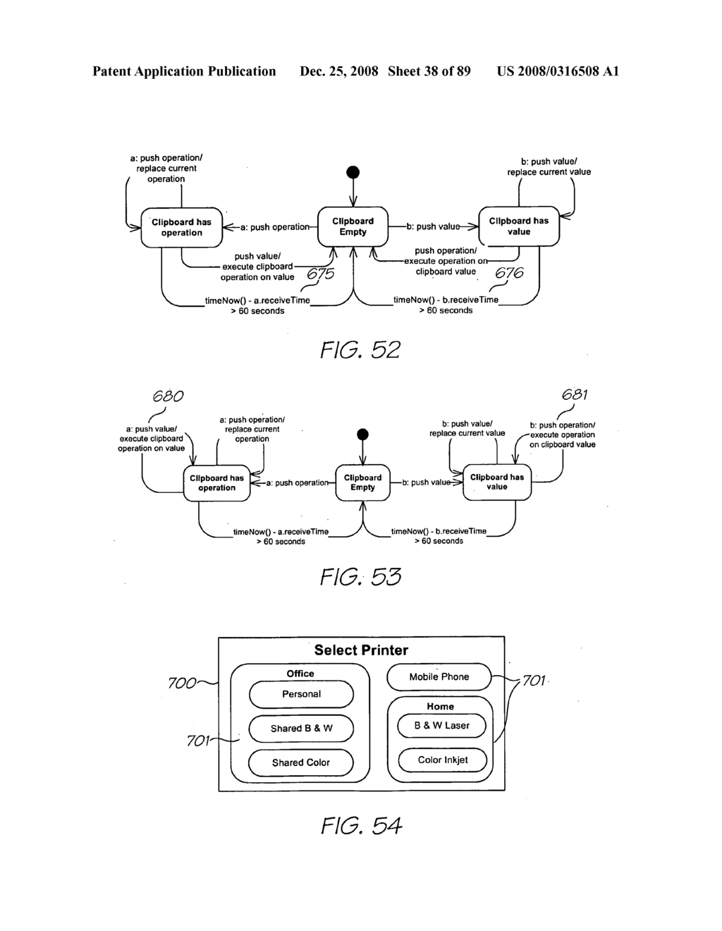 ONLINE ASSOCIATION OF A DIGITAL PHOTOGRAPH WITH AN INDICATOR - diagram, schematic, and image 39