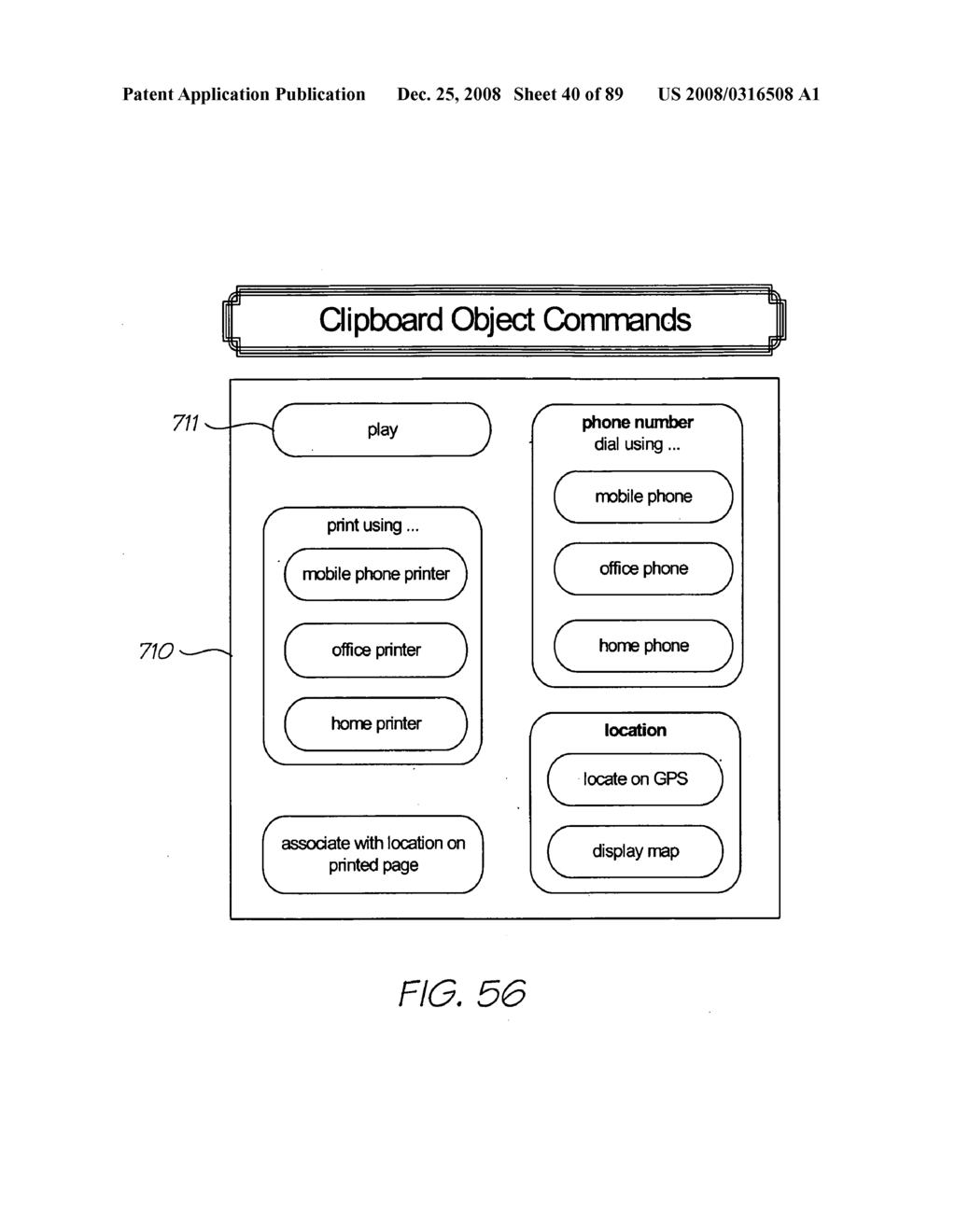 ONLINE ASSOCIATION OF A DIGITAL PHOTOGRAPH WITH AN INDICATOR - diagram, schematic, and image 41