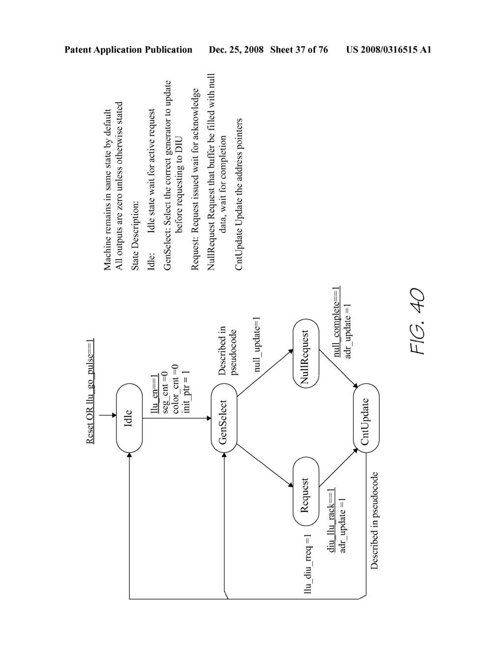 PRINT ENGINE PIPELINE SUBSYSTEM OF A PRINTER CONTROLLER - diagram, schematic, and image 38