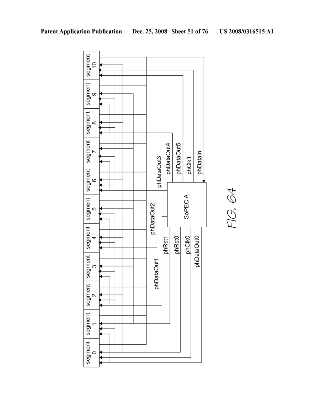 PRINT ENGINE PIPELINE SUBSYSTEM OF A PRINTER CONTROLLER - diagram, schematic, and image 52