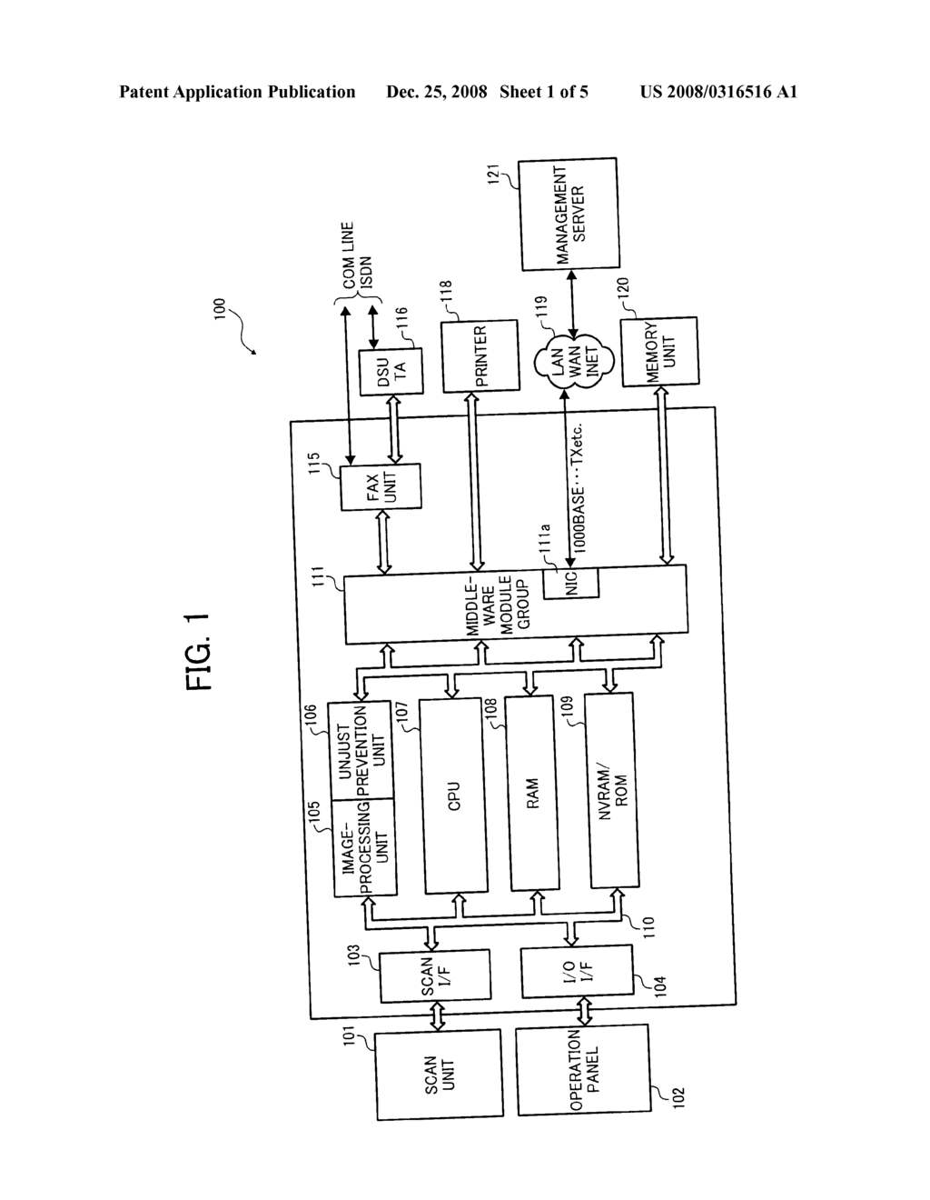 IMAGE PROCESSING APPARATUS, IMAGE PROCESSING METHOD, AND STORAGE MEDIUM FOR PREVENTING UNJUST COPYING - diagram, schematic, and image 02