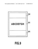 DEVICE USING LOW VISIBILITY ENCODED IMAGE TO MANAGE COPY HISTORY diagram and image