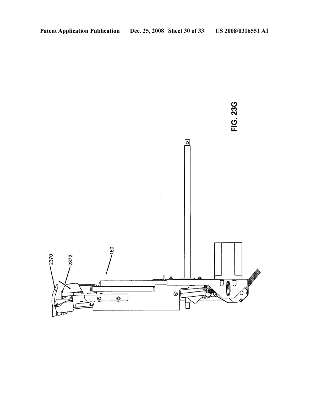 AUTOMATED PAGE TURNING APPARATUS TO ASSIST IN VIEWING PAGES OF A DOCUMENT - diagram, schematic, and image 31