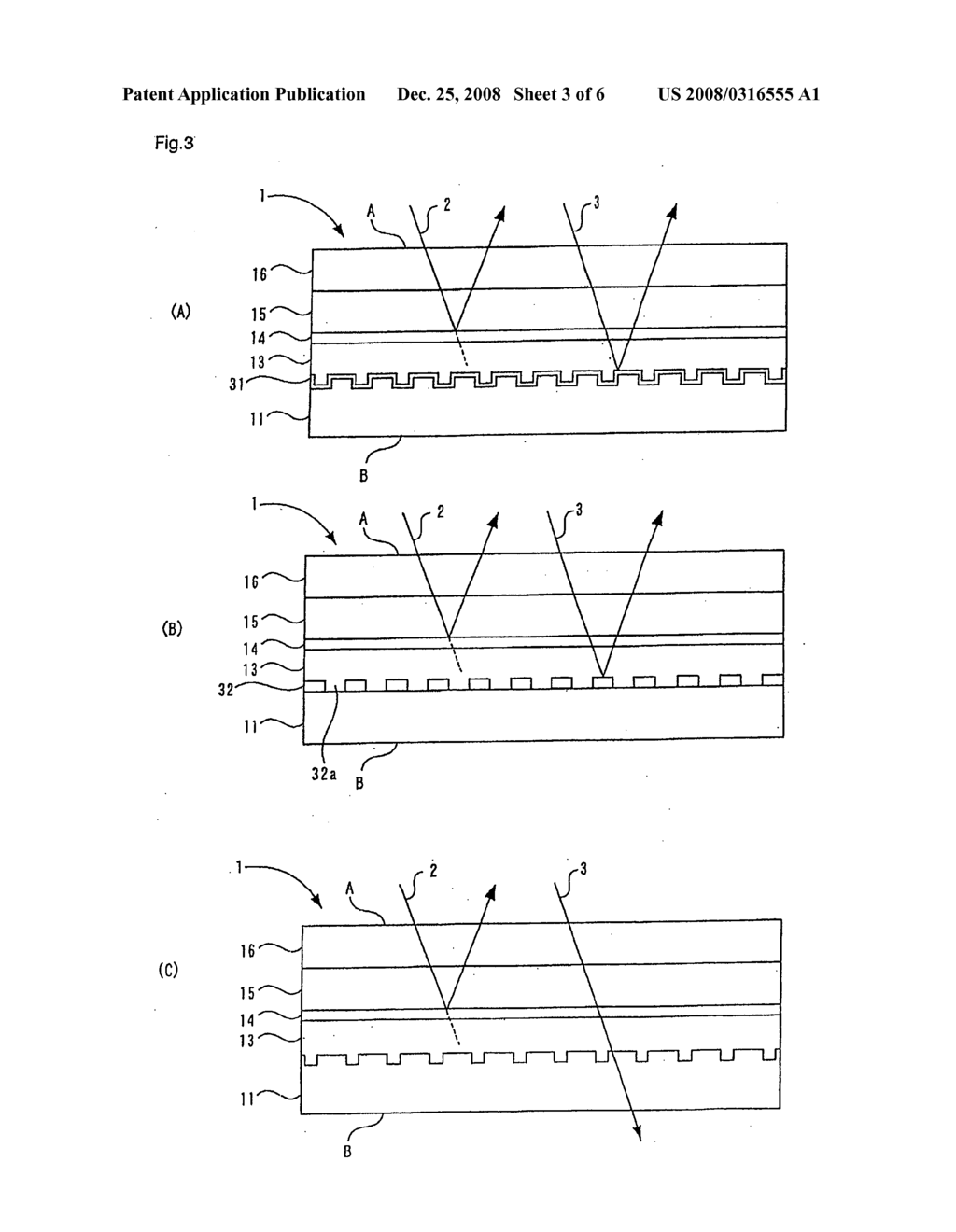 Hologram Recording Medium and Method for Manufacturing Same - diagram, schematic, and image 04