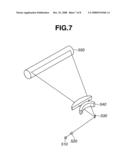 OPTICAL DEFLECTOR diagram and image