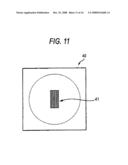 WAVELENGTH-SELECTIVE DIFFRACTION ELEMENT AND OPTICAL HEAD DEVICE INCORPORATING THE SAME diagram and image