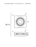 WAVELENGTH-SELECTIVE DIFFRACTION ELEMENT AND OPTICAL HEAD DEVICE INCORPORATING THE SAME diagram and image