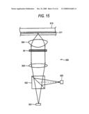 WAVELENGTH-SELECTIVE DIFFRACTION ELEMENT AND OPTICAL HEAD DEVICE INCORPORATING THE SAME diagram and image