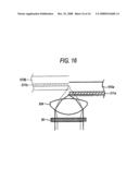 WAVELENGTH-SELECTIVE DIFFRACTION ELEMENT AND OPTICAL HEAD DEVICE INCORPORATING THE SAME diagram and image