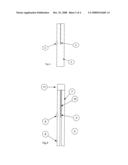 Spectacles With Embedded Segmented Display Comprising Light Guide End diagram and image