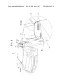 VEHICLE SIDE MIRROR diagram and image