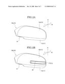 VEHICLE SIDE MIRROR diagram and image