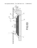 Density filter, method of forming the density filter and apparatus thereof diagram and image