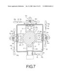 Density filter, method of forming the density filter and apparatus thereof diagram and image