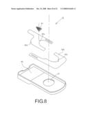 Density filter, method of forming the density filter and apparatus thereof diagram and image