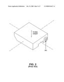 NON-CONTACT MEASUREMENT OF SLIDER FLY HEIGHT BY ELECTROSTATIC FORCE diagram and image