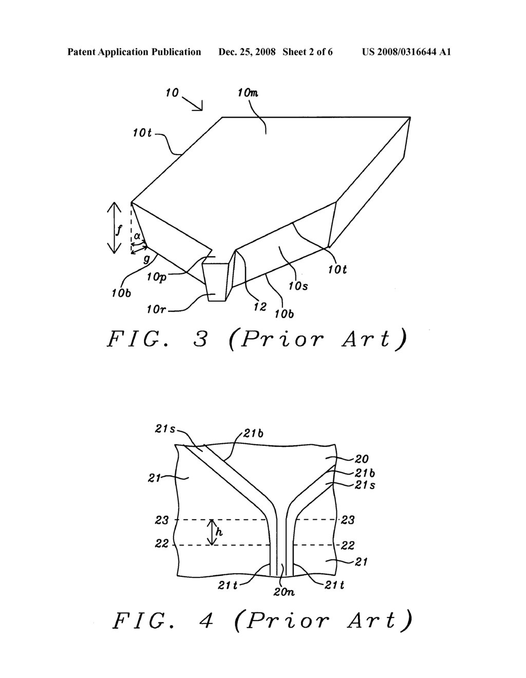 PMR with improved writability and process controllability by double layer patterning - diagram, schematic, and image 03