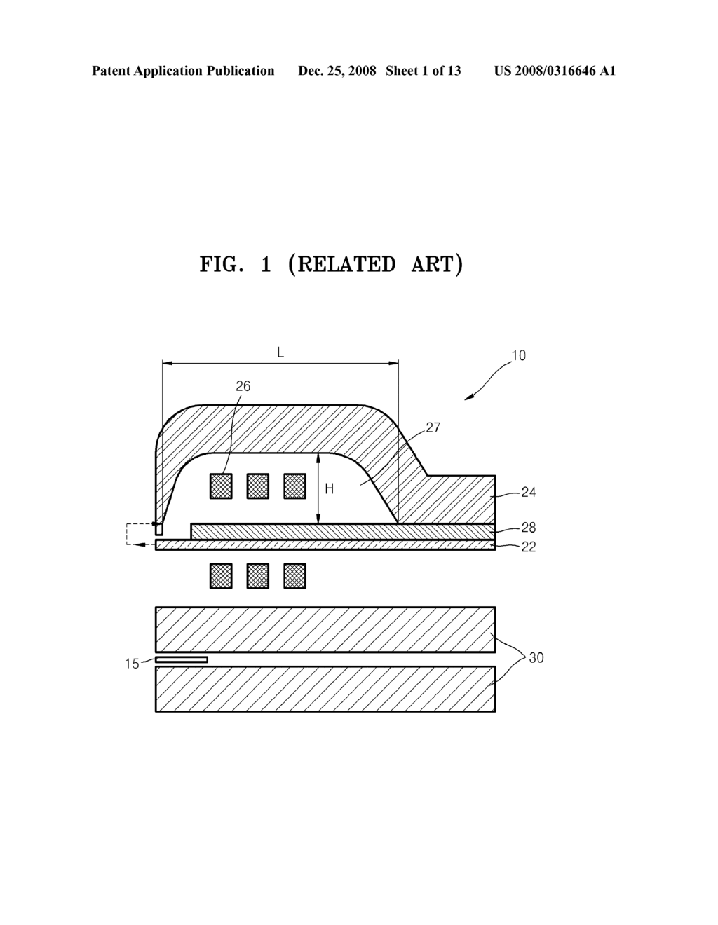 PERPENDICULAR MAGNETIC RECORDING HEAD AND METHOD OF MANUFACTURING THE SAME - diagram, schematic, and image 02