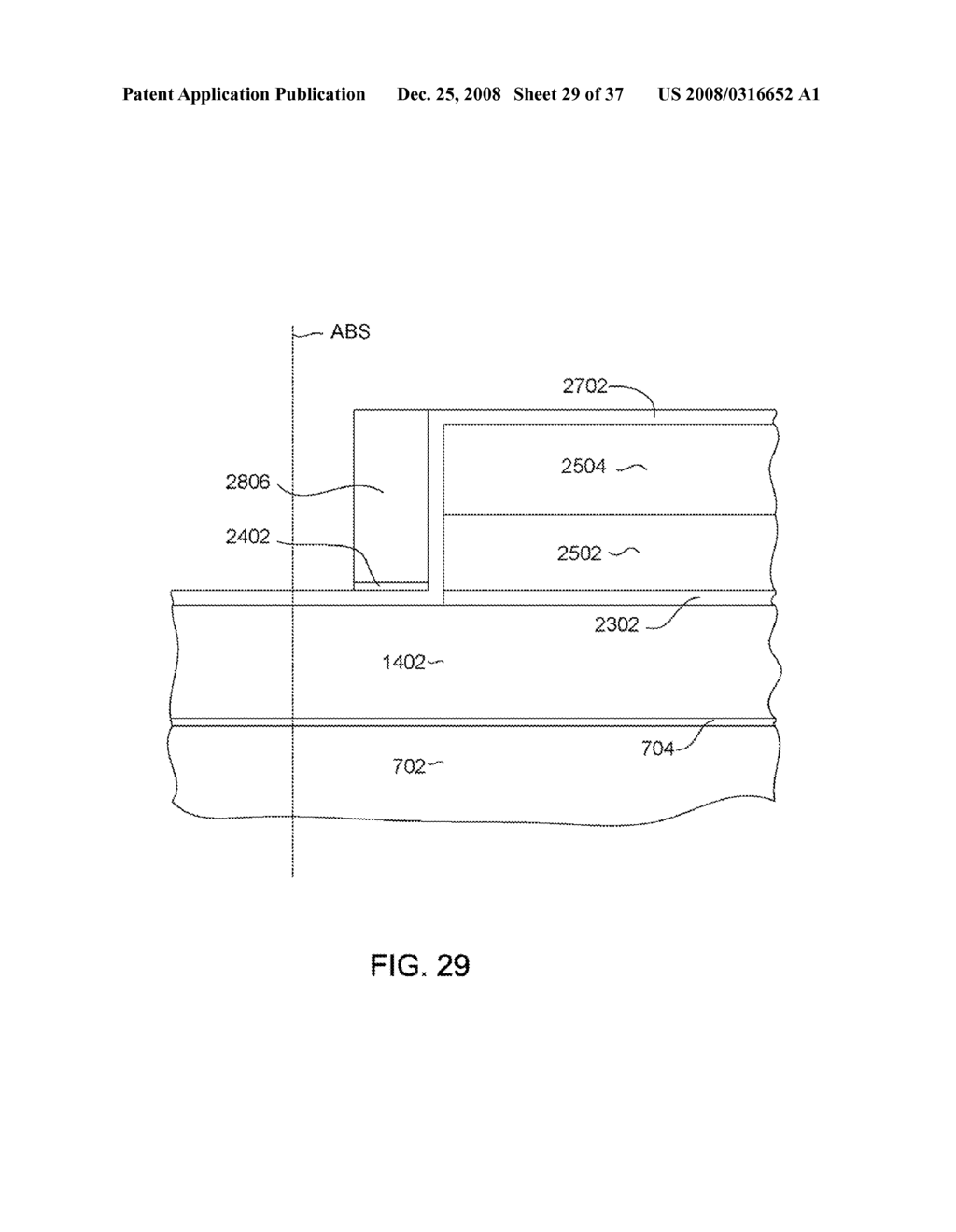 SIMULTANEOUS POLE-TIP AND SIDE SHIELD FABRICATION AND INTEGRATED ELG - diagram, schematic, and image 30