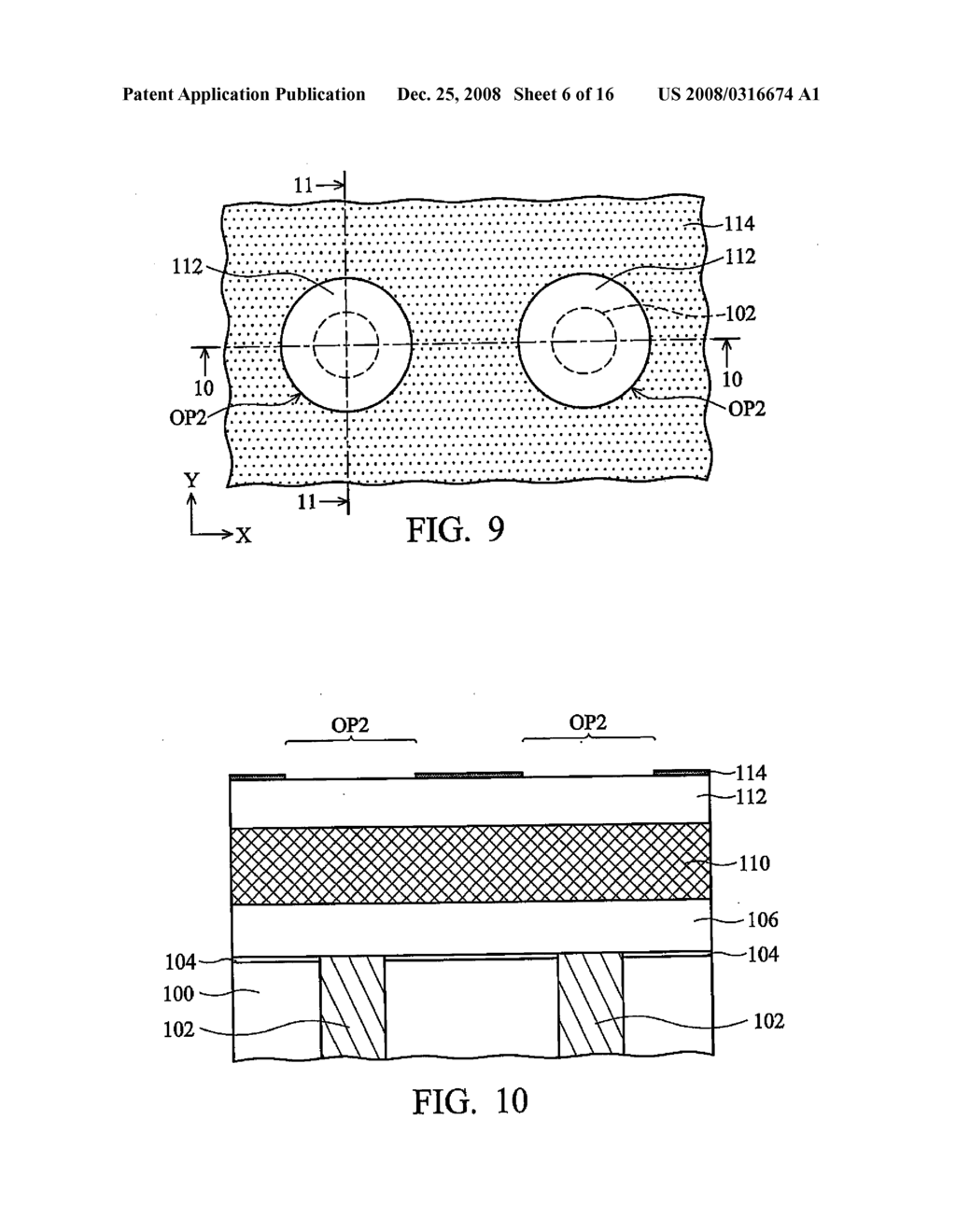 Capacitors and methods for fabricating the same - diagram, schematic, and image 07