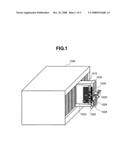 Electronic device chassis and canister diagram and image