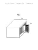 Electronic device chassis and canister diagram and image