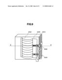 Electronic device chassis and canister diagram and image