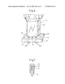 Connector, printed circuit board, connecting device connecting them, and method of testing electronic part, using them diagram and image