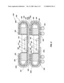 METAL CORE FOLDOVER PACKAGE STRUCTURES diagram and image