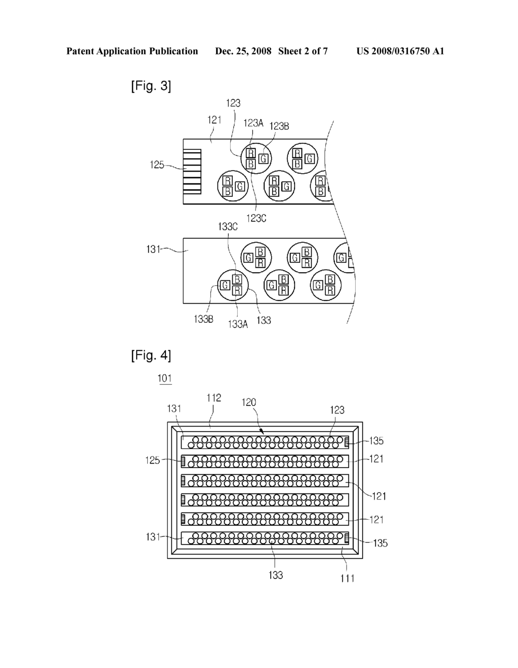 Light Unit and Liquid Crystal Display Device Having the Same - diagram, schematic, and image 03