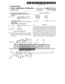 Headlamp with beam patterns formed from semiconductor light sources diagram and image