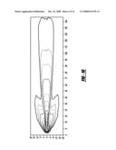 Headlamp with beam patterns formed from semiconductor light sources diagram and image