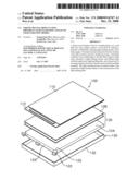 Liquid Crystal Display Using Different Light Radiation Angles Of Light Emitting Diodes diagram and image