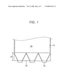 Liquid Crystal Display Using Different Light Radiation Angles Of Light Emitting Diodes diagram and image