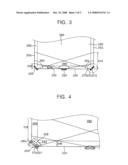 Liquid Crystal Display Using Different Light Radiation Angles Of Light Emitting Diodes diagram and image