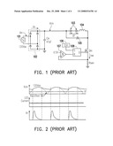 BUCK CONVERTER LED DRIVER CIRCUIT diagram and image