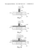 INTEGRATED CIRCUIT HAVING MULTILAYER ELECTRODE diagram and image