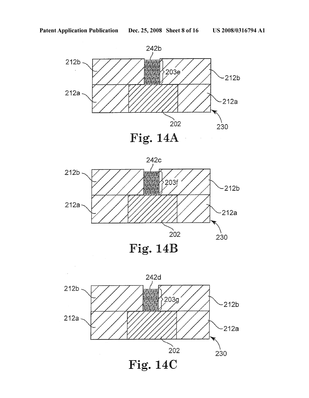 INTEGRATED CIRCUIT HAVING MULTILAYER ELECTRODE - diagram, schematic, and image 09