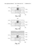 INTEGRATED CIRCUIT HAVING MULTILAYER ELECTRODE diagram and image