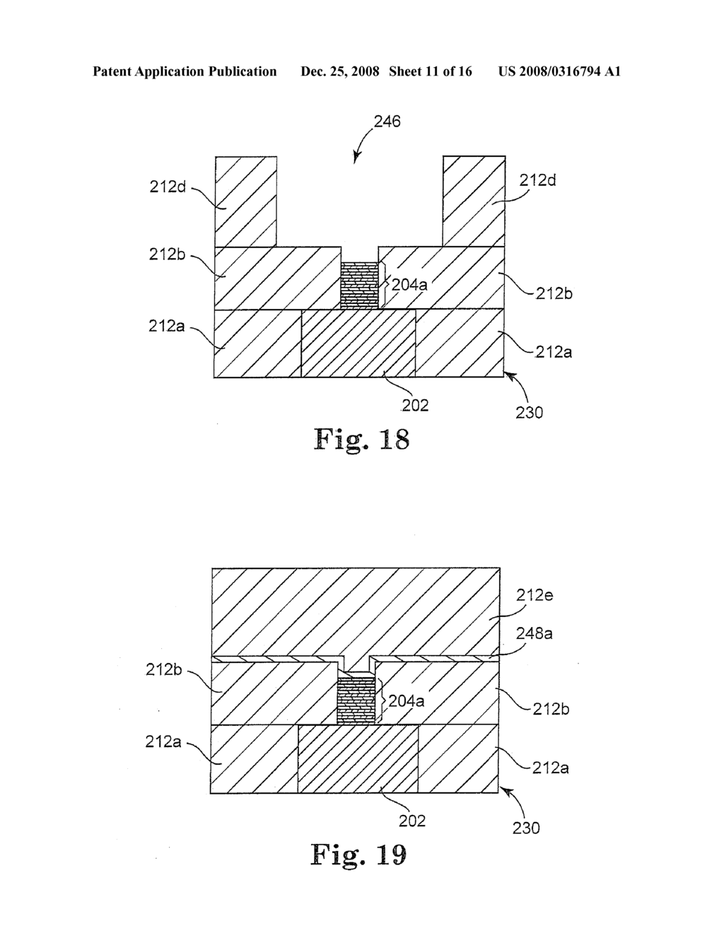 INTEGRATED CIRCUIT HAVING MULTILAYER ELECTRODE - diagram, schematic, and image 12