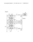 NONVOLATILE SEMICONDUCTOR MEMORY DEVICE diagram and image