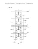 NONVOLATILE SEMICONDUCTOR MEMORY DEVICE diagram and image