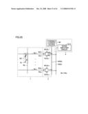 NONVOLATILE SEMICONDUCTOR MEMORY DEVICE diagram and image