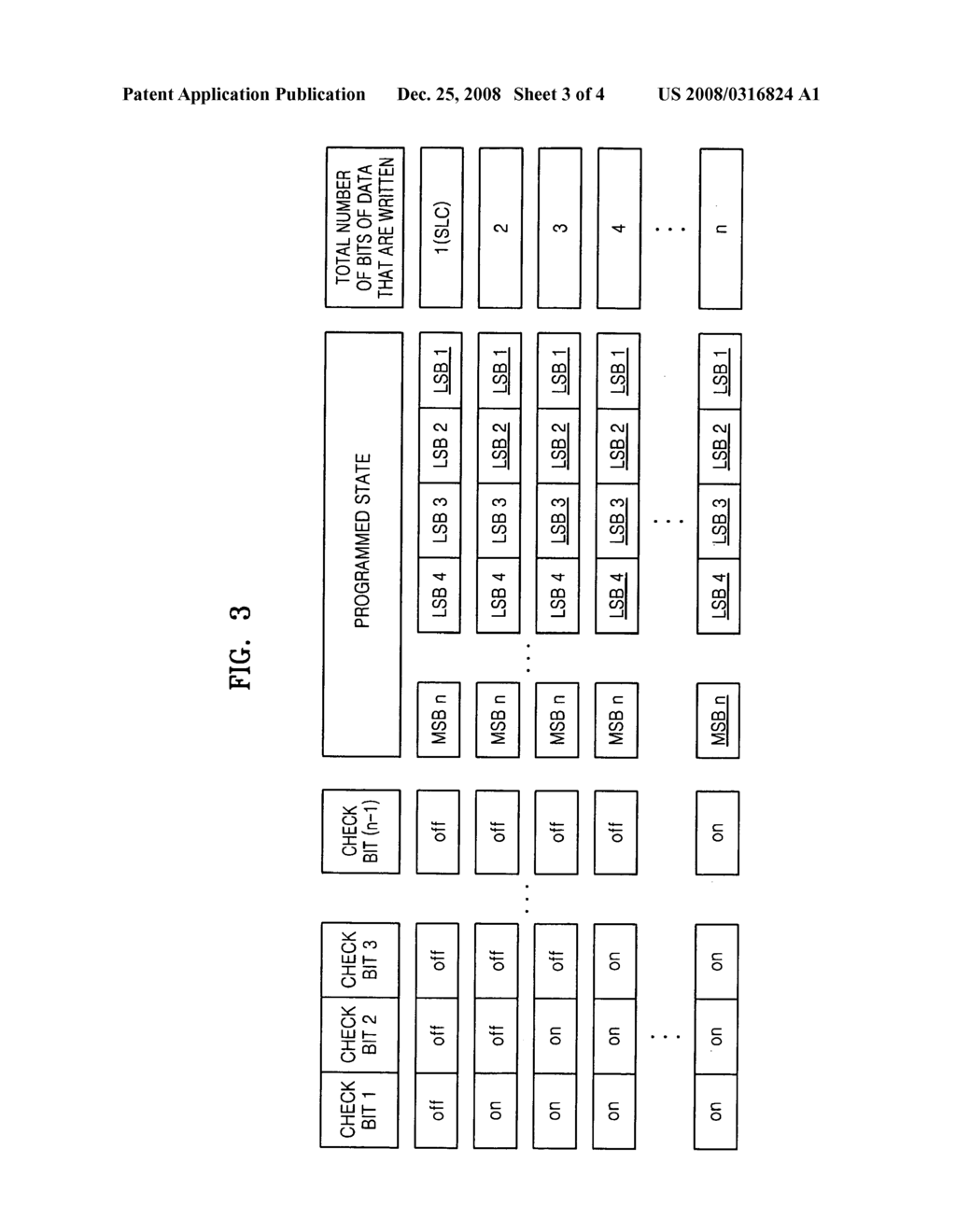 Non-volatile memory device and method of operating the same - diagram, schematic, and image 04