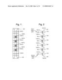 NON-VOLATILE STORAGE WITH INDIVIDUALLY CONTROLLABLE SHIELD PLATES BETWEEN STORAGE ELEMENTS diagram and image