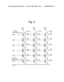 NON-VOLATILE STORAGE WITH INDIVIDUALLY CONTROLLABLE SHIELD PLATES BETWEEN STORAGE ELEMENTS diagram and image