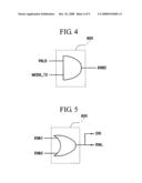 Redundancy memory cell access circuit and semiconductor memory device including the same diagram and image