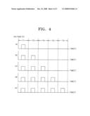 SEMICONDUCTOR MEMORY DEVICE CAPABLE OF STORING DATA OF VARIOUS PATTERNS AND METHOD OF ELECTRICALLY TESTING THE SEMICONDUCTOR MEMORY DEVICE diagram and image