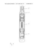 Internal Vibrator Provided With A Liberation Device diagram and image