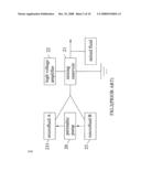 Microfluid mixer diagram and image